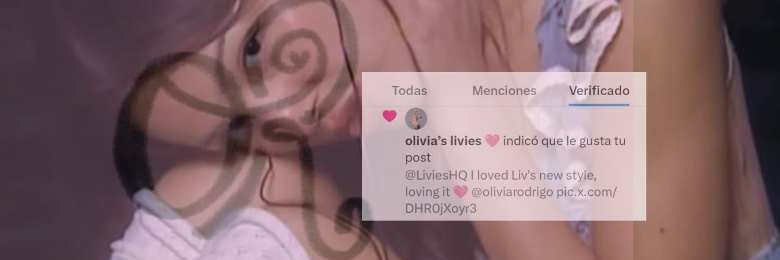 Isadora🇨🇱🦇🧛‍♀️🩷 DROP DEAD banner