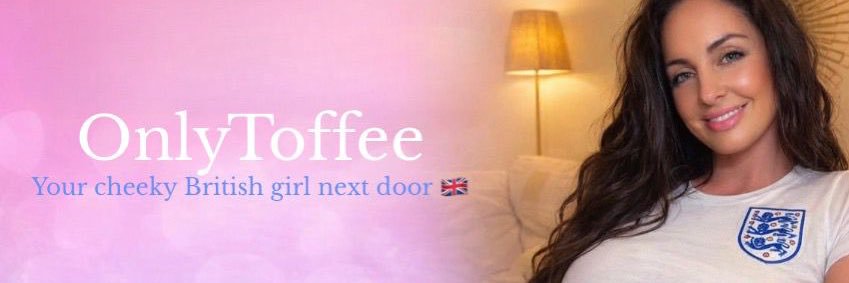 💙 OnlyToffee 😈 FREE OF 🔞 banner