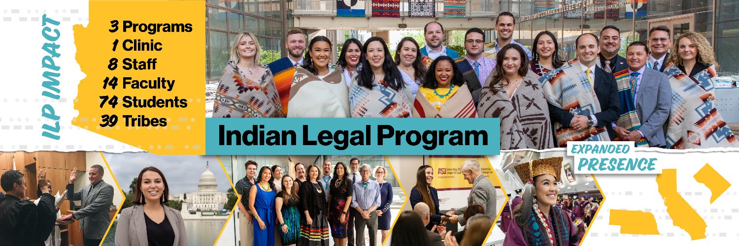 Indian Legal Program banner
