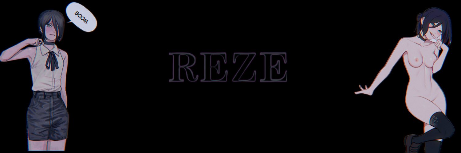 R̴E̴Z̴E̴ banner