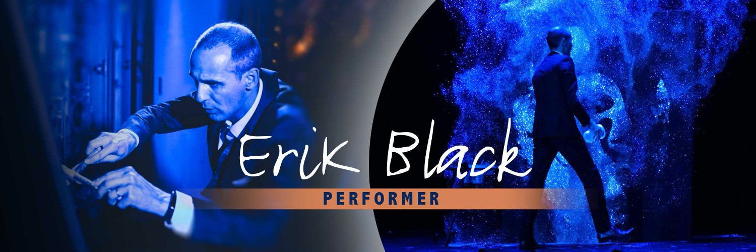 ErikBLACKPAINT's profile banner image