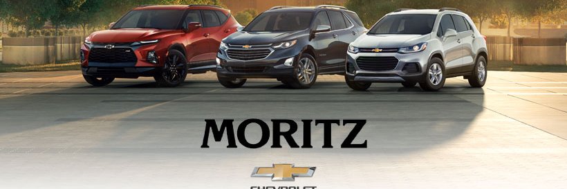 Moritz Chevrolet banner