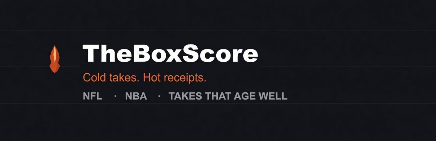 B0xSc0re's profile banner image