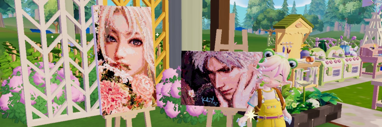 Key Turnibubble🫧 banner