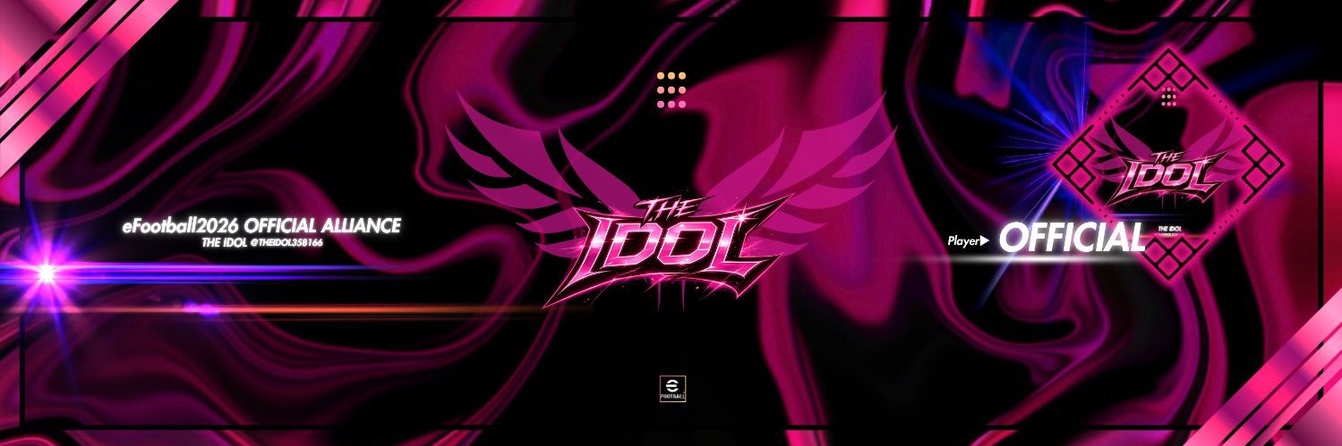 THEIDOL banner