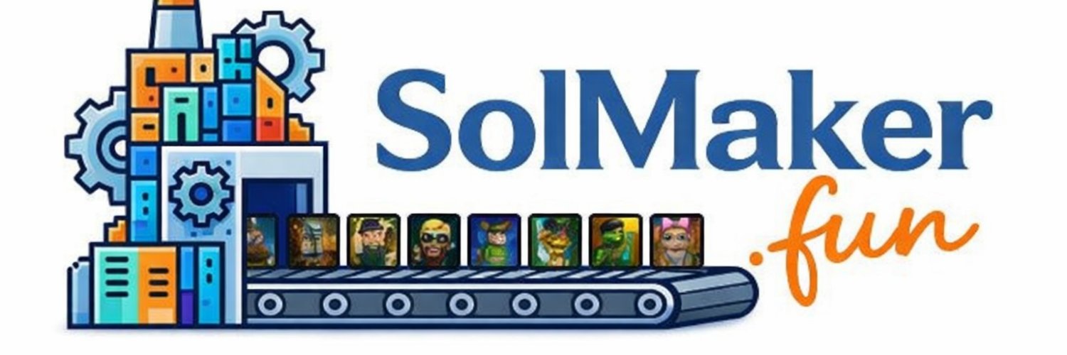 SolMaker.Fun banner