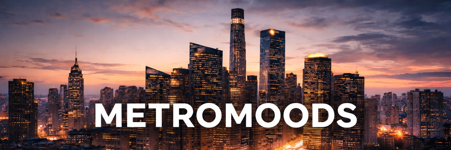 MetroMoodsX's profile banner image