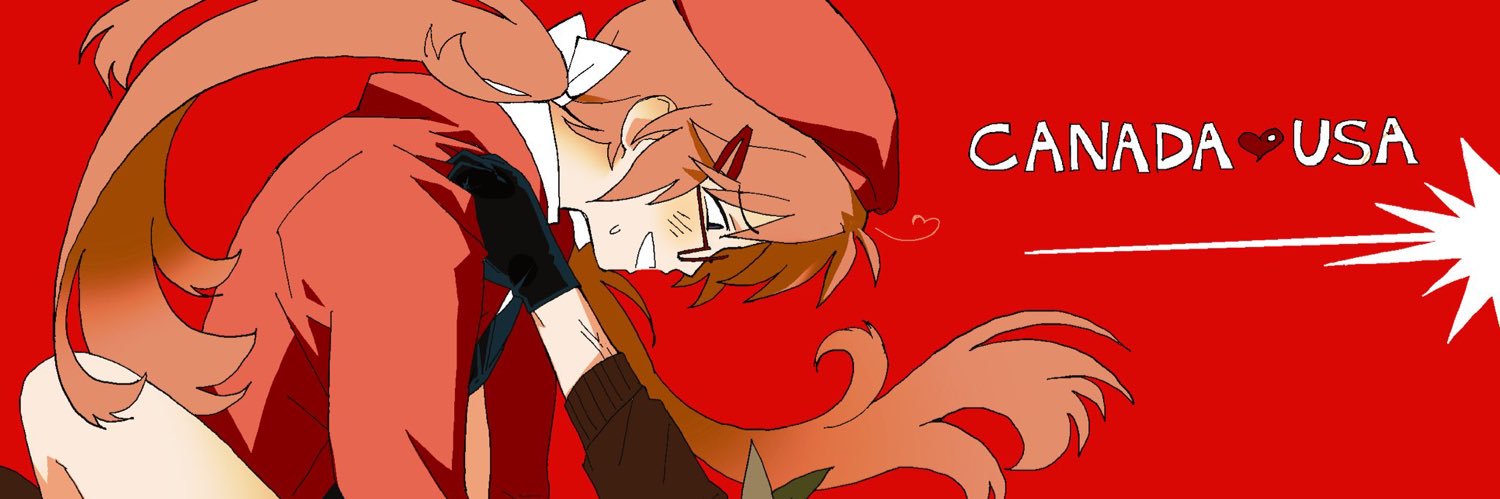 nyocanada of shedtwt🍁⊹₊⟡ banner
