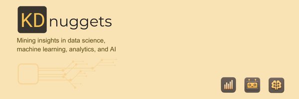 kdnuggets Profile Banner
