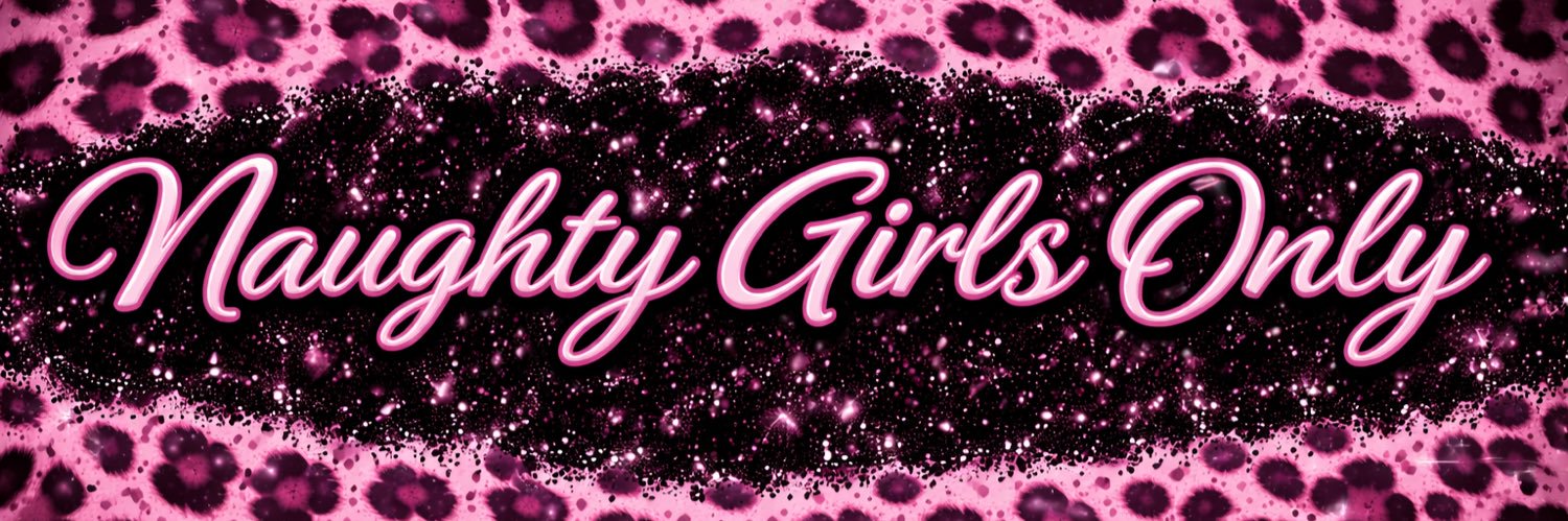 Naughty Girl Club🩷 banner