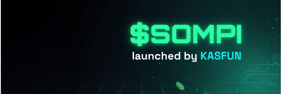 Sompi banner