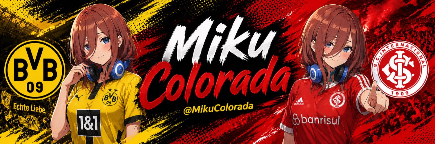 Miku Colorada🇦🇹🟡⚫ banner