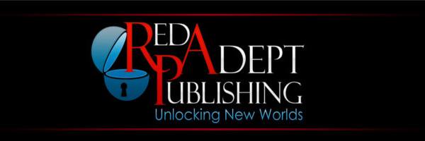 Red Adept Publishing banner