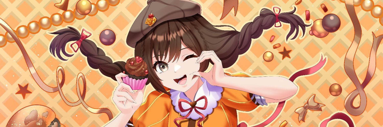 Furuha フルハ 🧇🧡 banner