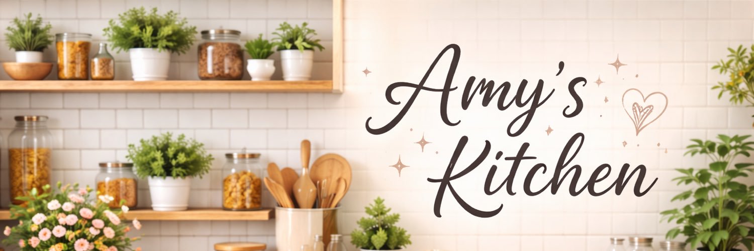 Cookedbyamy banner