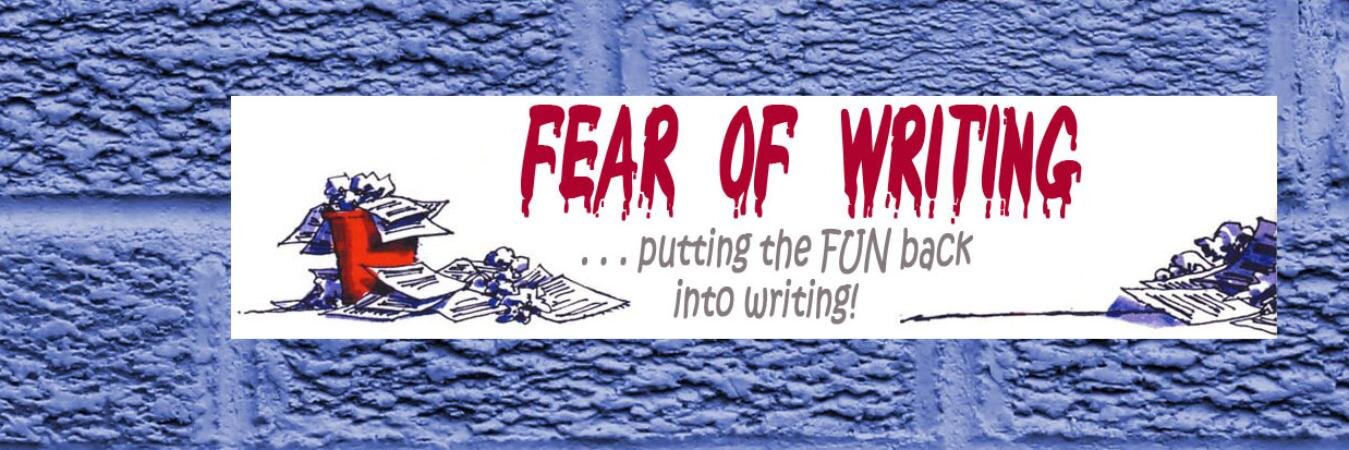 fearofwriting's profile banner image