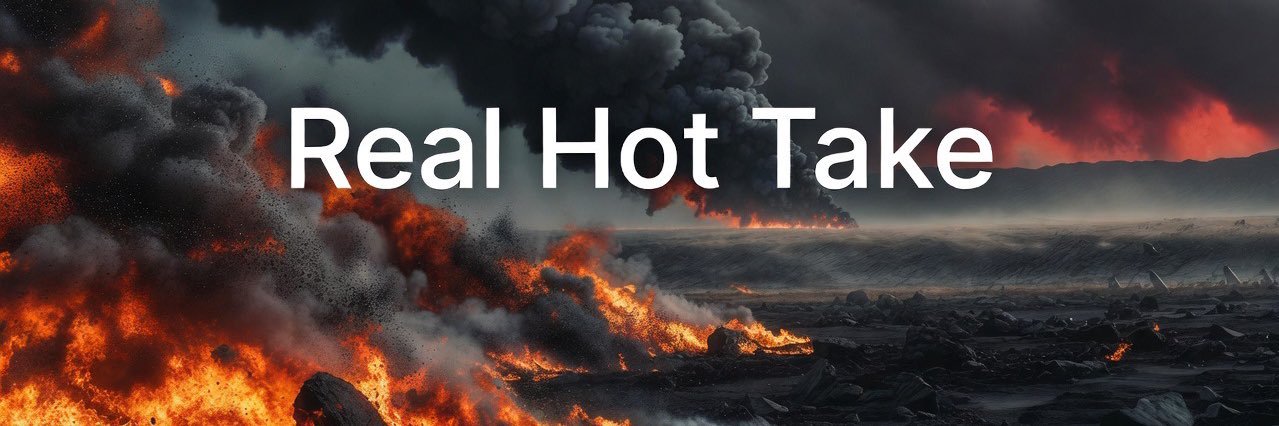 RealHotTake banner