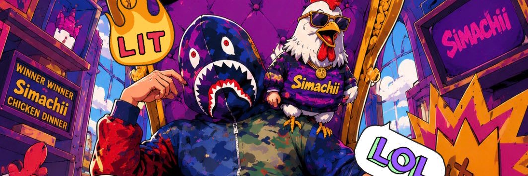 🍀Simachii PUBGm🍀 banner