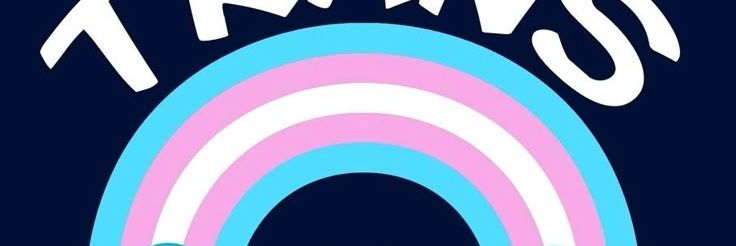 trans room banner