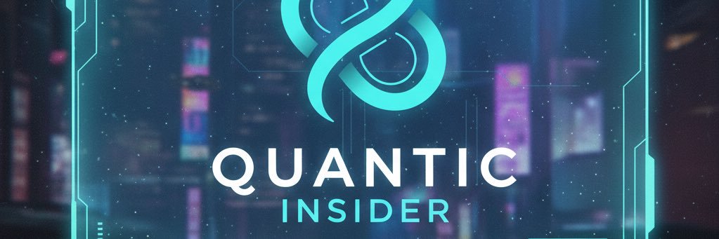 Quantic Insider banner