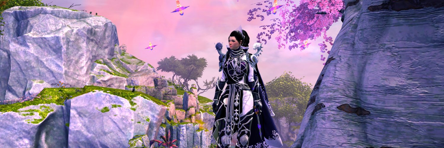 Joy ~ Guild Wars 2 banner