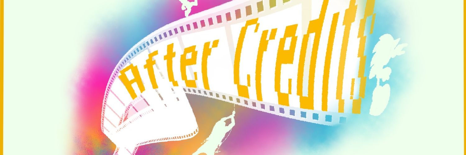After Credits banner