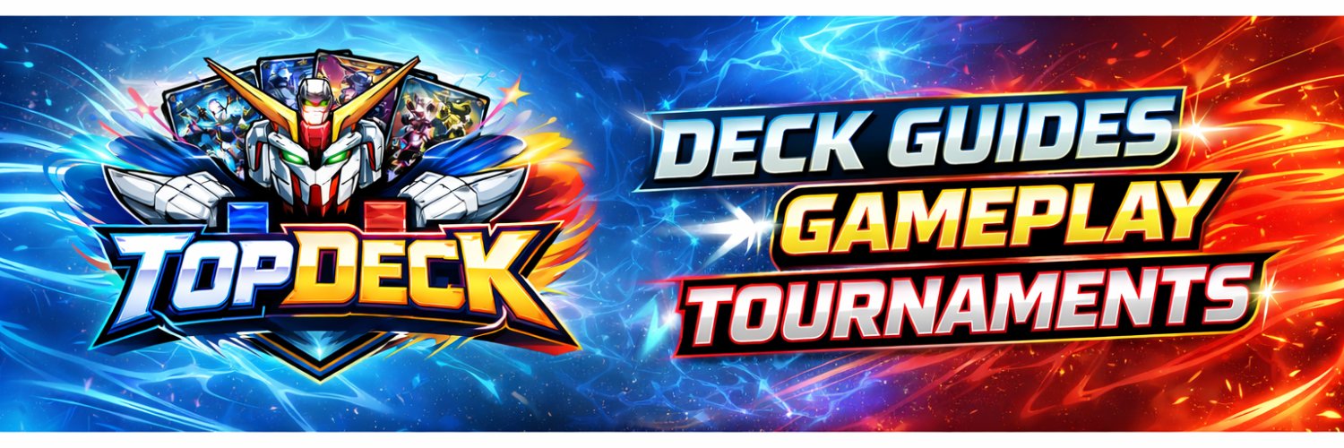 TopDeckTCG22's profile banner image