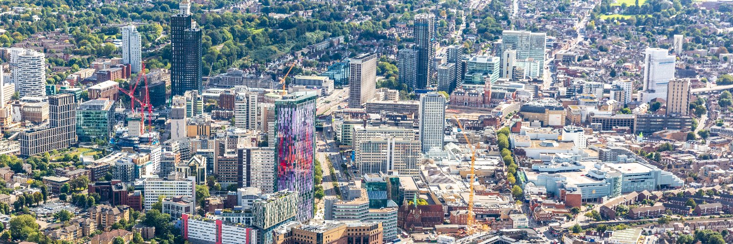 Develop Croydon banner