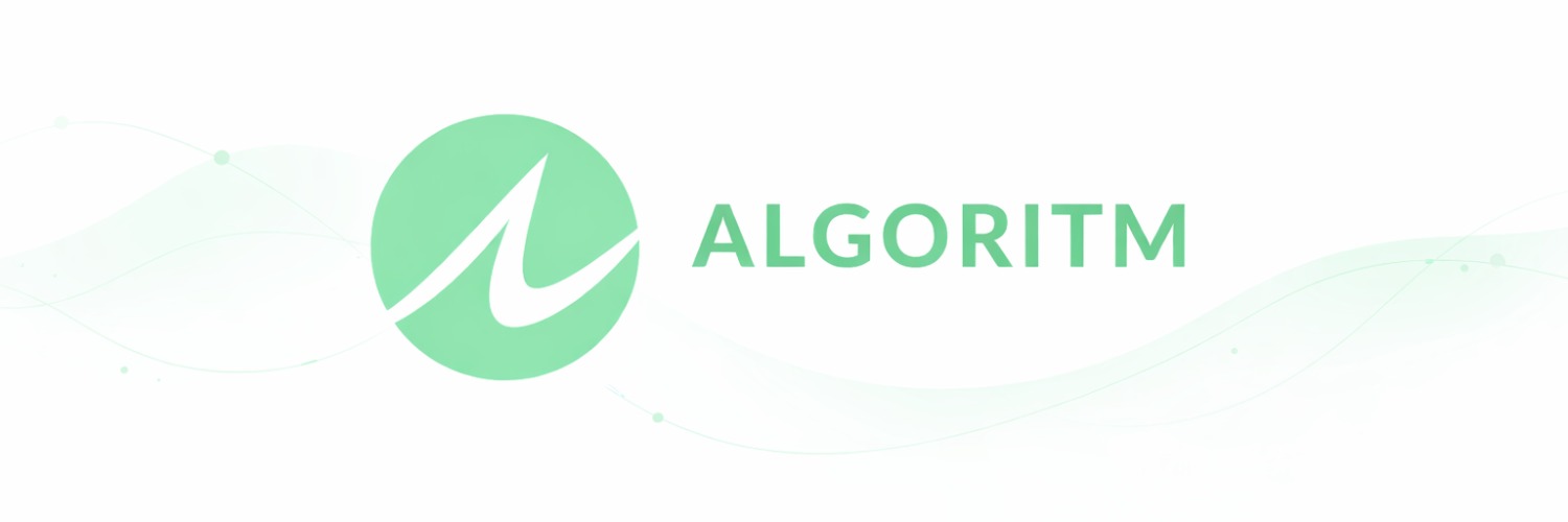 AlgoritmChain's profile banner image