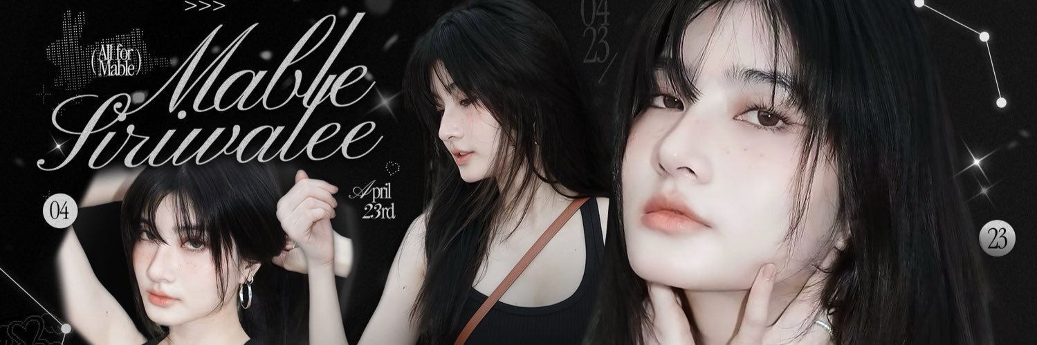 MableSiriwalee_CN banner