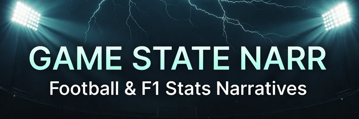 Game State Narrative banner