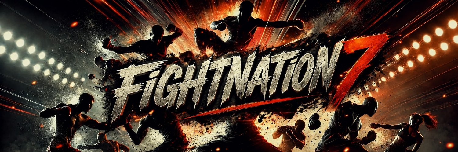 Fightnation7's profile banner image