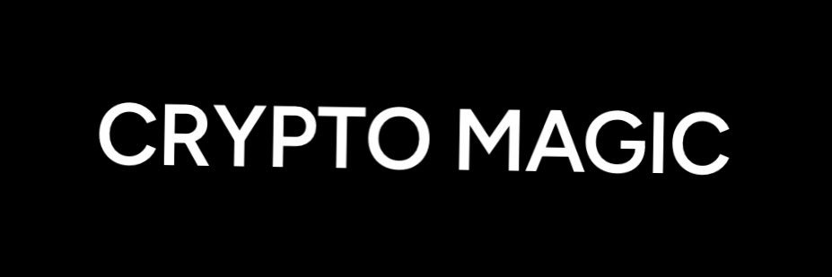 CRYPTO MAGIC banner