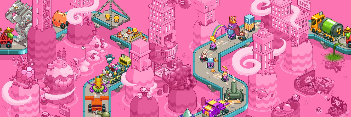 Out of Context Nitrome banner