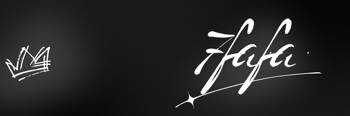 7fafath's profile banner image