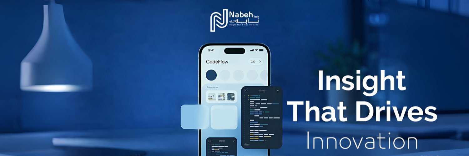 Nabeh Tech banner