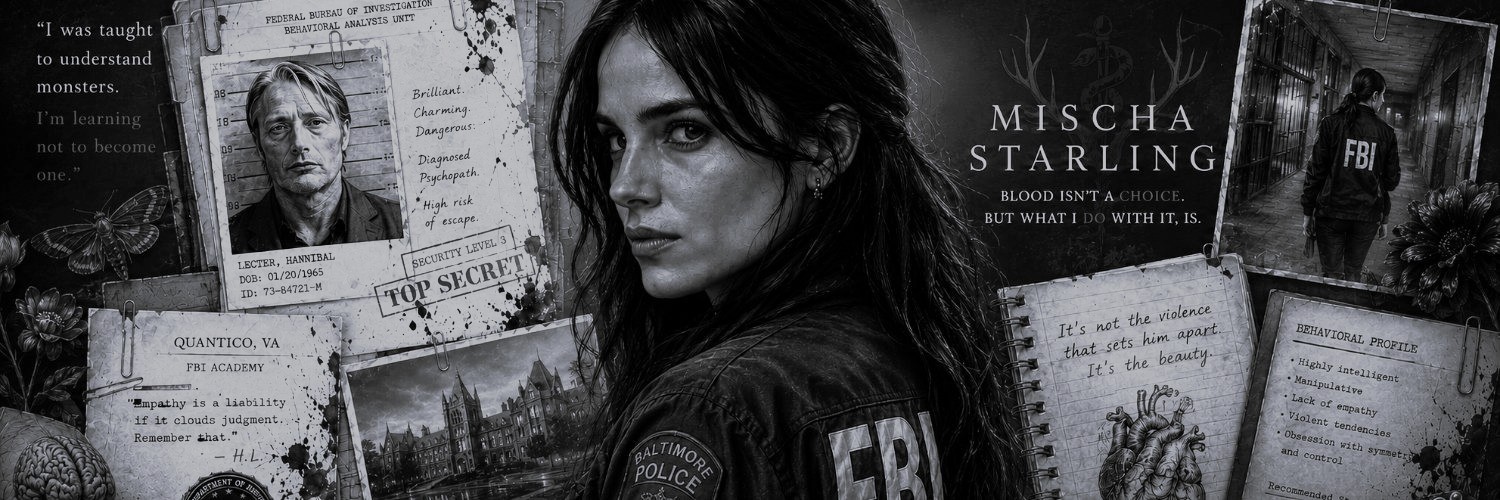 lecterhouse's profile banner image