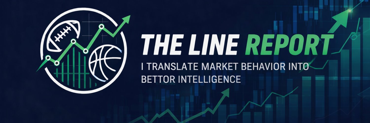 TheLineReport banner