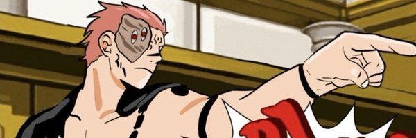 jujutsu6628 Profile Banner
