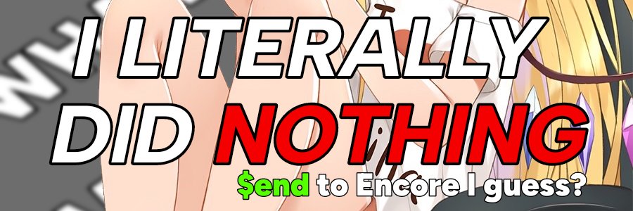 ♥️$Encore$♥️ banner