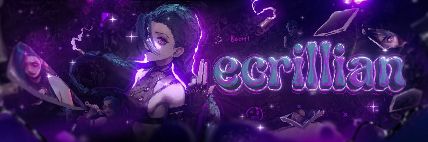 RXN Ecrillian banner