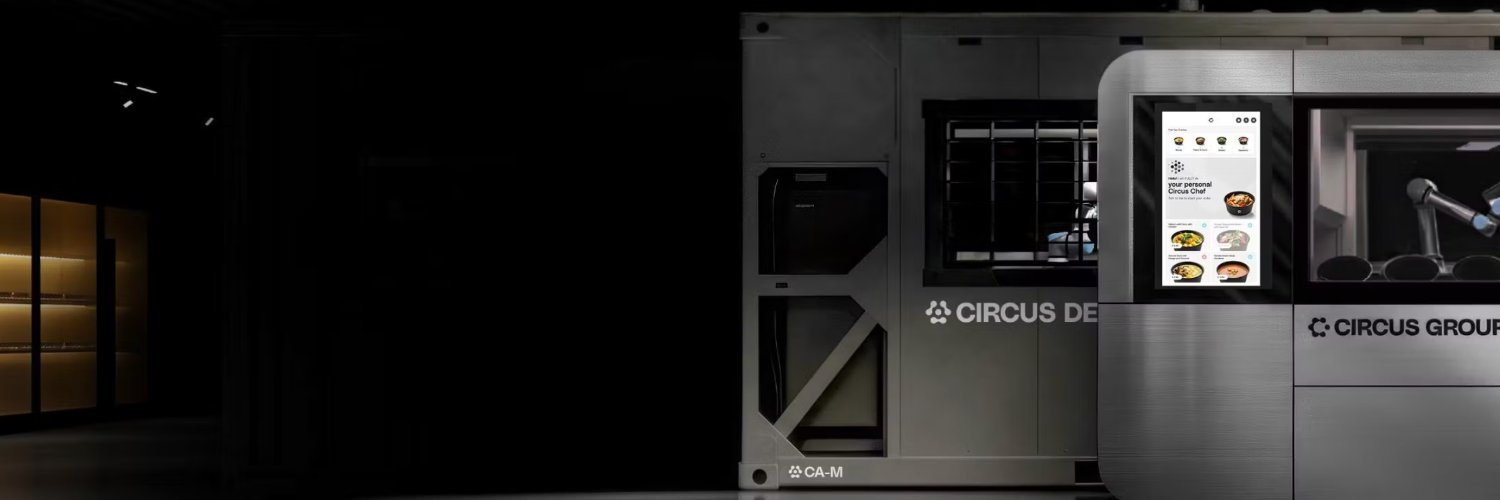 Circus Group SE banner