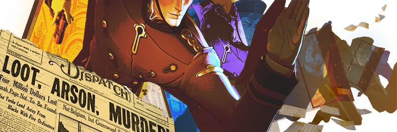 ‍‍‍ ‍‍𝒯HE ‍𝓓OORMAN. banner