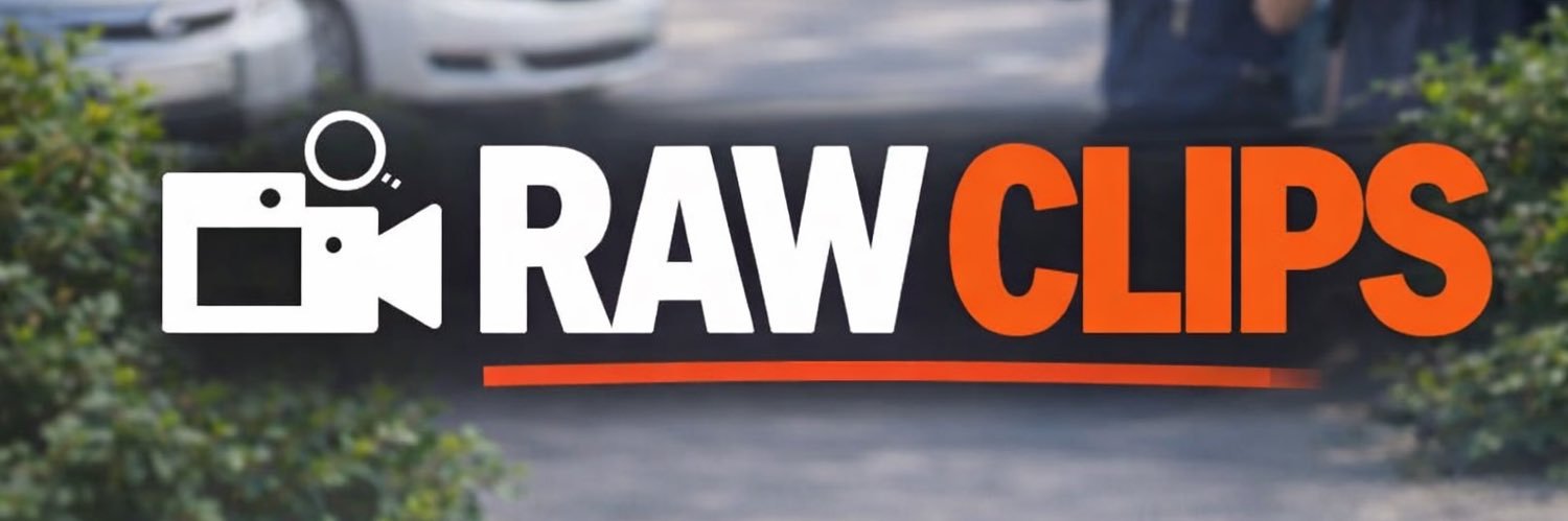 RAW CLIPS DAILY banner