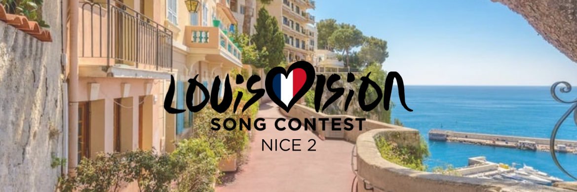 Louis Vision Song Contest banner