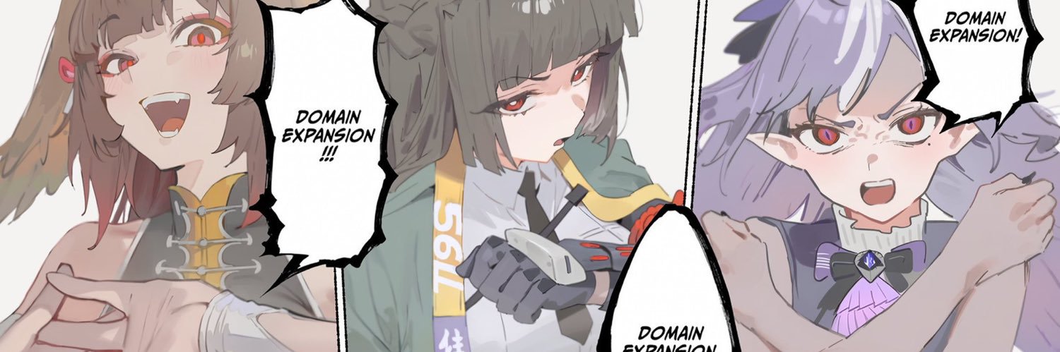 JustSata's profile banner image