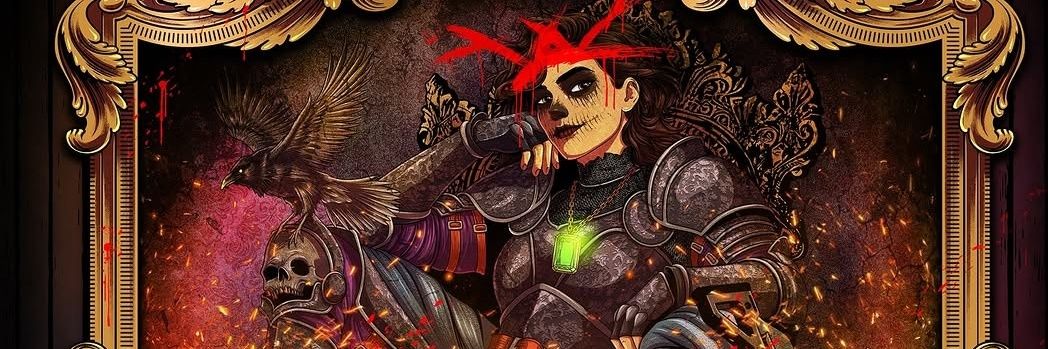 Chef FL4K banner