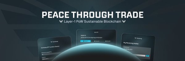 PTT_Blockchain Profile Banner