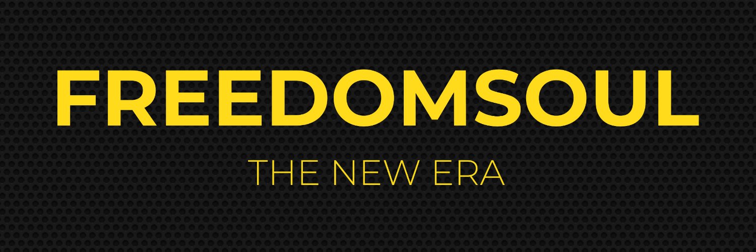 FreedomSoul banner