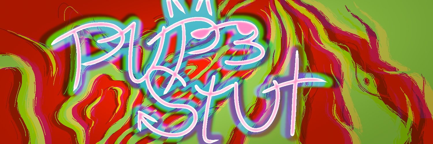 PUP3SLUT 🔞 banner